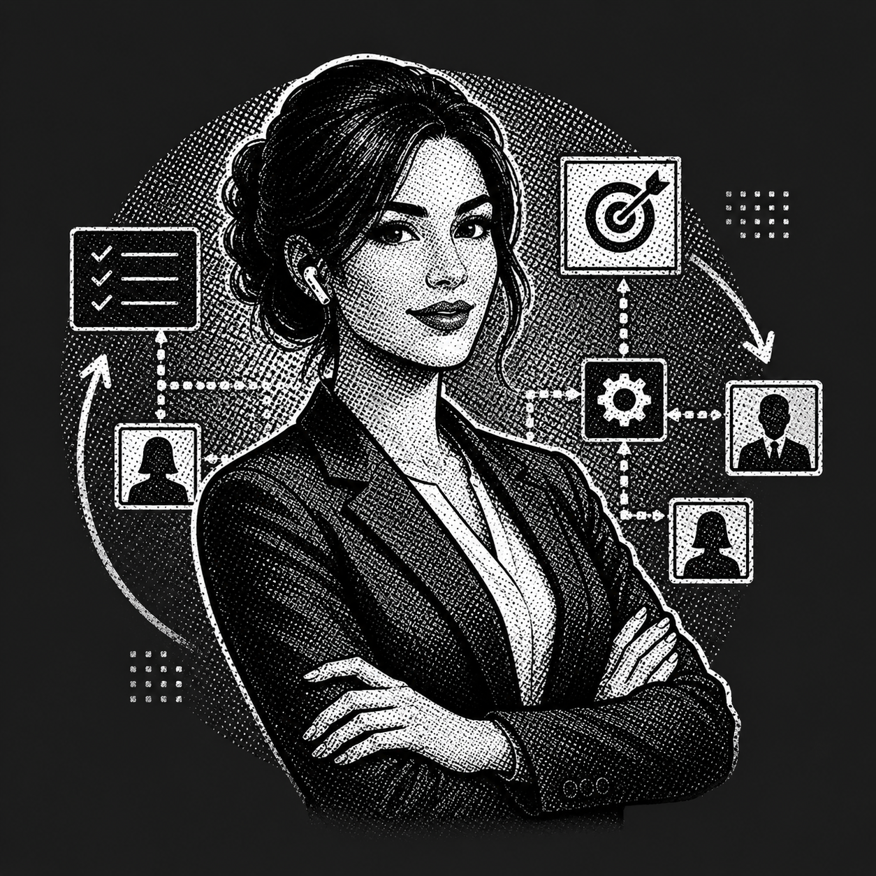 Hiring Intelligence Workforce